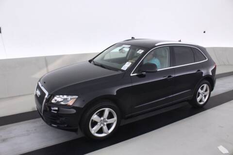 2012 Audi Q5 for sale at Tradewind Car Co in Muskegon MI