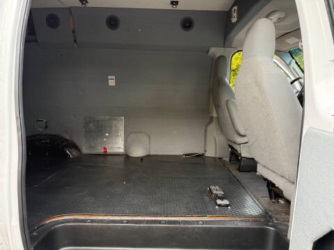 2008 Ford E-Series E-350 SD
