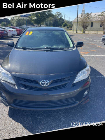 2013 Toyota Corolla