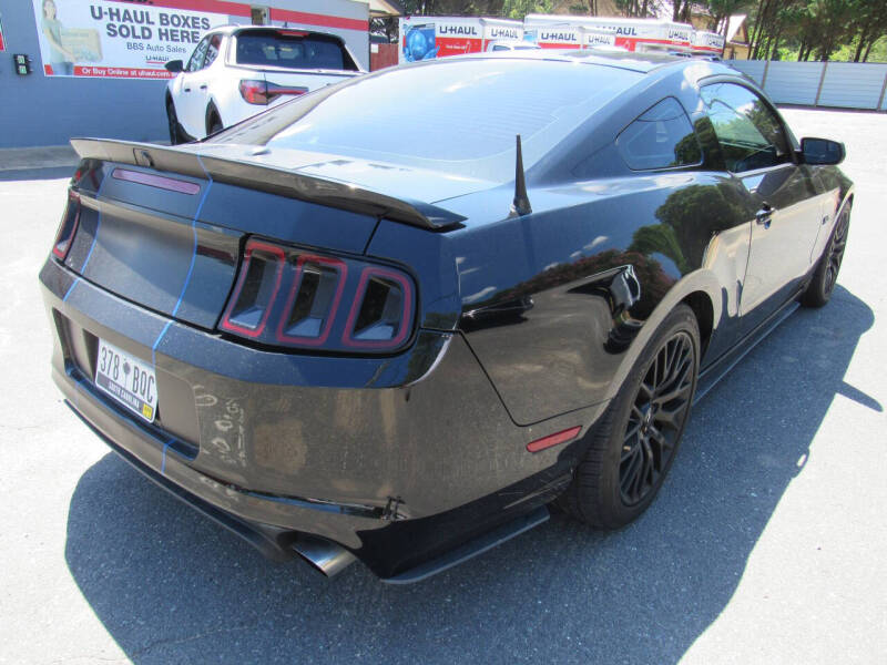 2014 Ford Mustang GT Premium