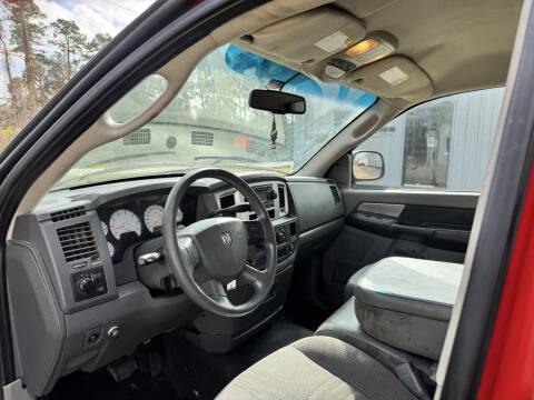 2008 Dodge Ram 1500 SLT