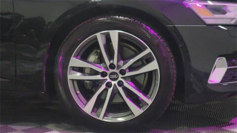 2022 Audi A6 quattro Premium 45 TFSI