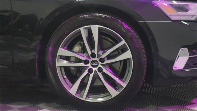 2022 Audi A6 quattro Premium 45 TFSI