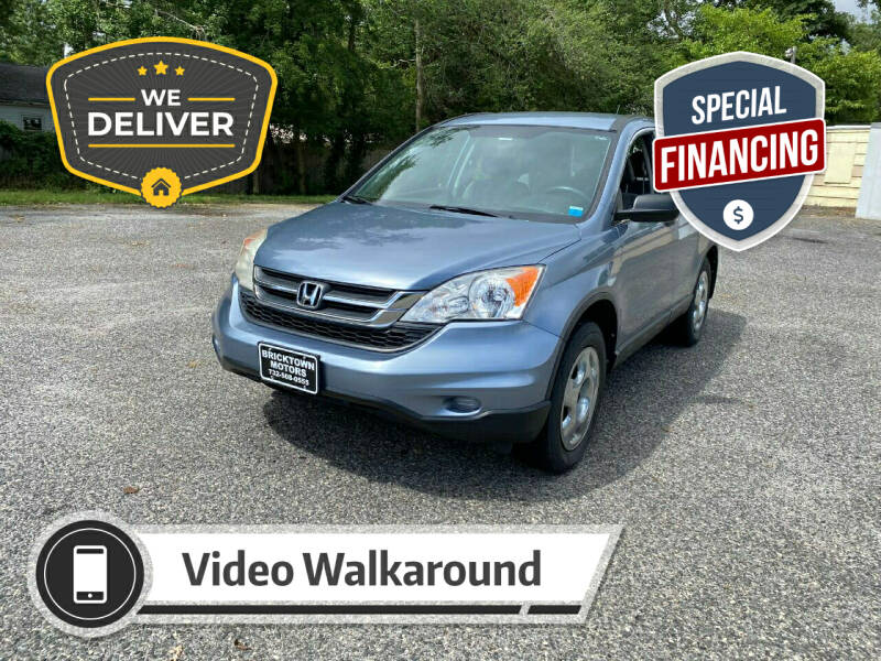 2010 Honda CR-V for sale at Bricktown Motors in Brick NJ