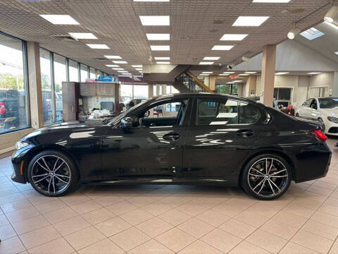 2024 BMW 3 Series 330i xDrive