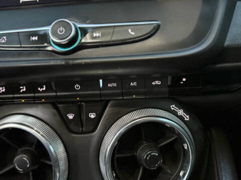 2020 Chevrolet Camaro