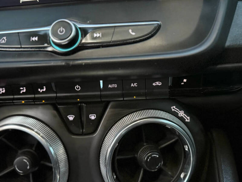 2020 Chevrolet Camaro