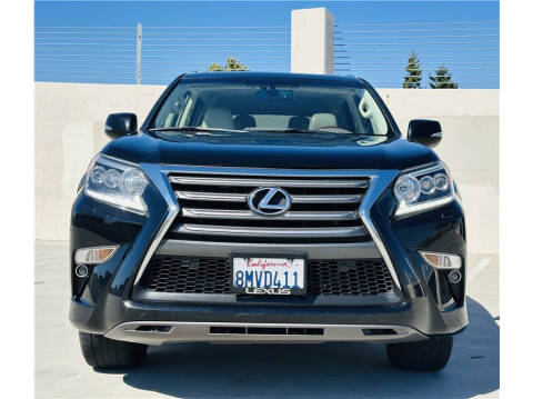 2015 Lexus GX 460