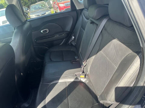 2016 Kia Soul !