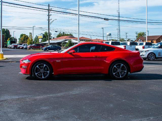 2022 Ford Mustang GT