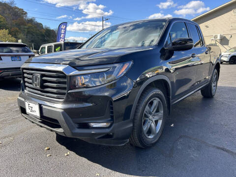 2022 Honda Ridgeline RTL