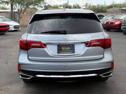 2017 Acura MDX