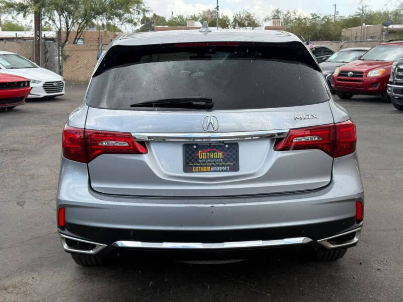 2017 Acura MDX