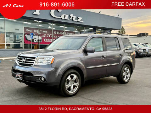 2015 Honda Pilot EX-L