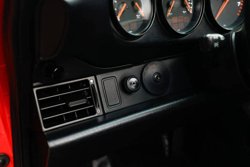 1995 Porsche 911 Carrera