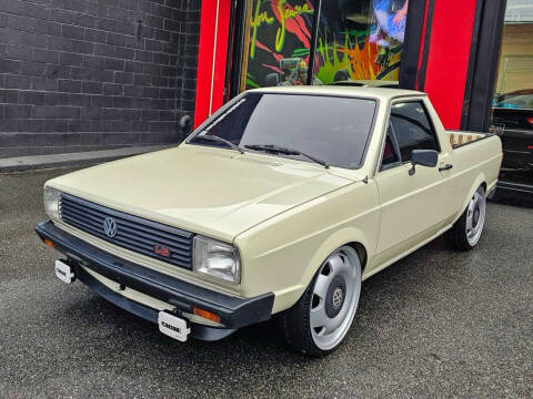 1984 Volkswagen Saveiro