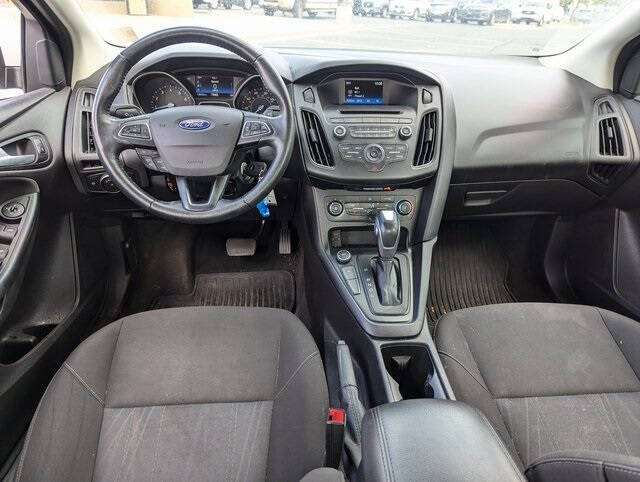 2015 Ford Focus for sale at Axio Auto Boise in Boise, ID