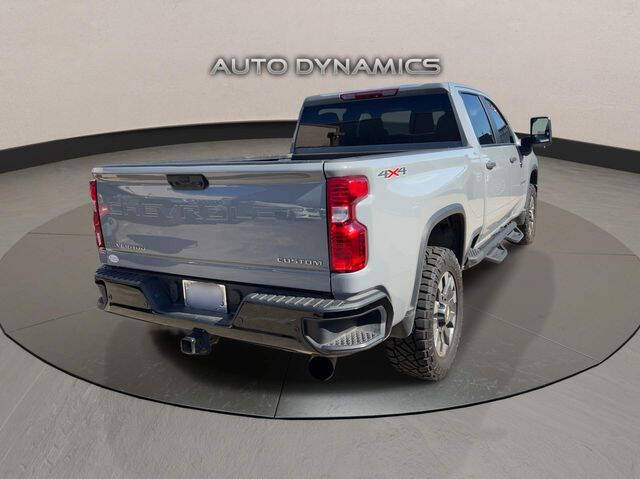 2024 Chevrolet Silverado 2500HD