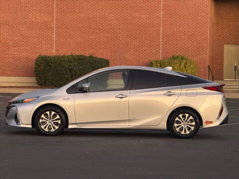 2020 Toyota Prius Prime