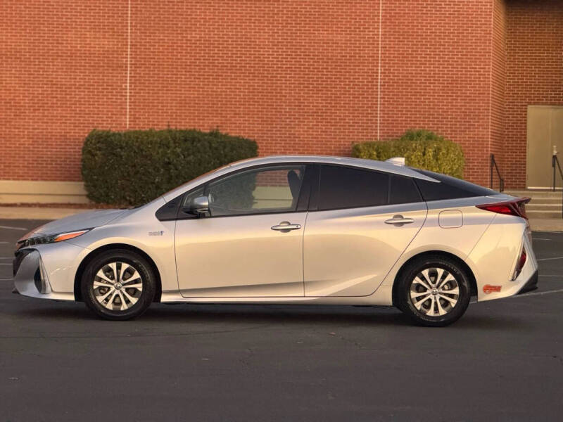 2020 Toyota Prius Prime