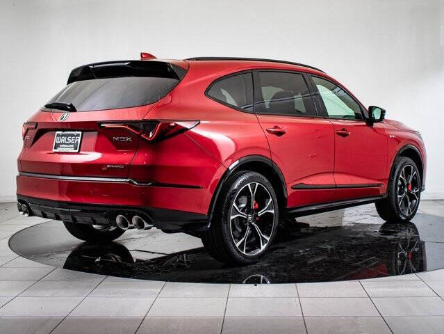 2026 Acura MDX SH-AWD Type S w/Advance Package