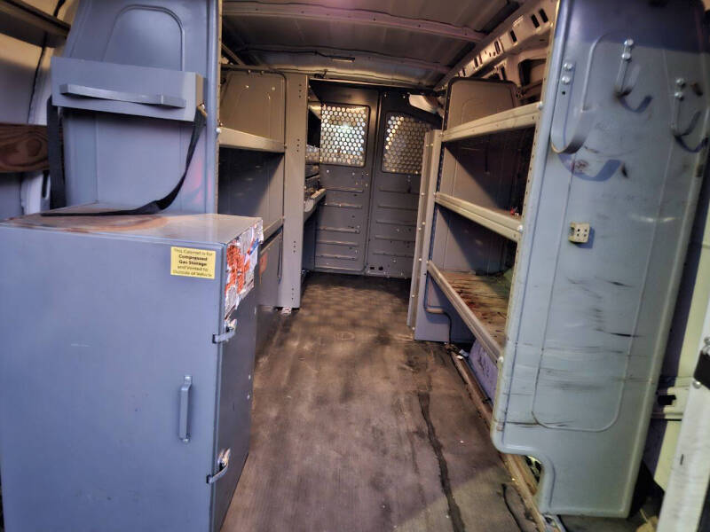 2015 Chevrolet Express 2500