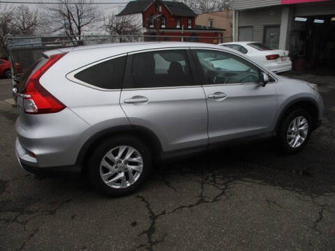 2015 Honda CR-V EX