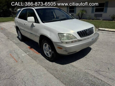 2002 Lexus RX 300