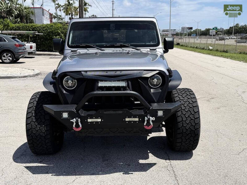 2021 Jeep Wrangler Unlimited