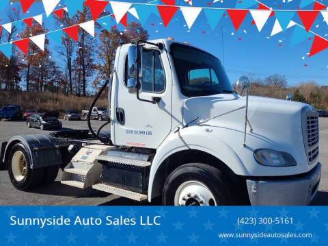 2016 Freightliner M2 112