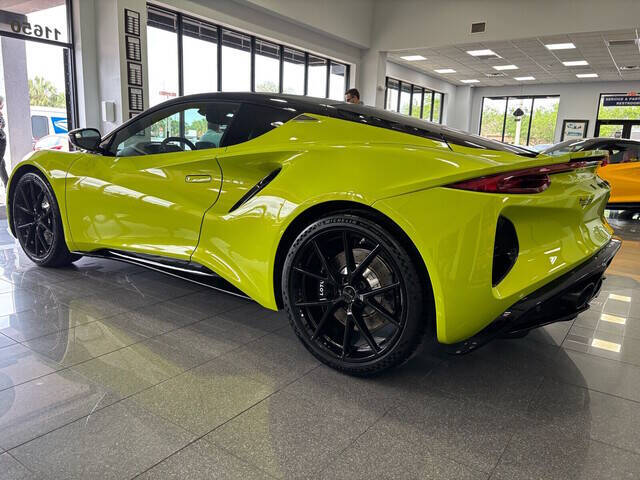 2025 Lotus Emira 23