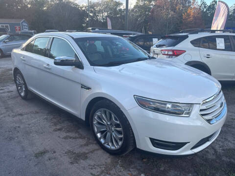 2019 Ford Taurus Limited
