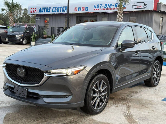 2018 Mazda CX-5 for sale at DJA Autos Center in Orlando, FL