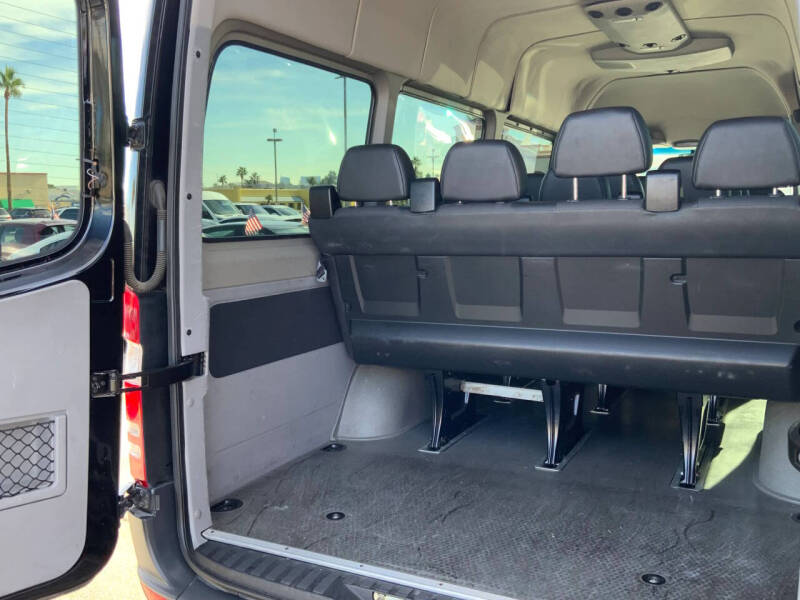 2014 Mercedes-Benz Sprinter 2500