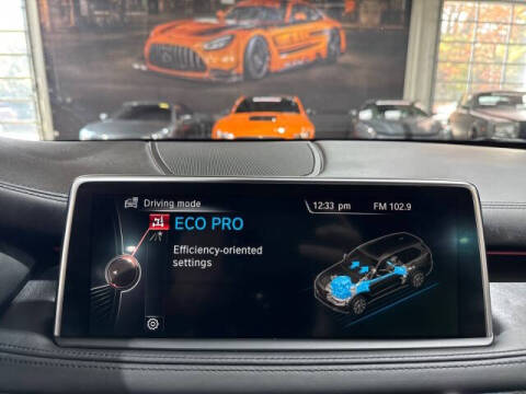 2016 BMW X5 xDrive50i