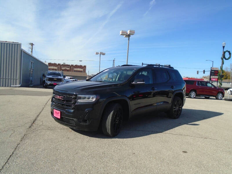 2023 GMC Acadia SLT