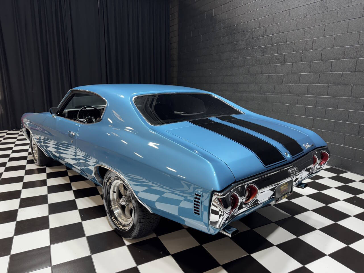 1971 Chevrolet Chevelle 11