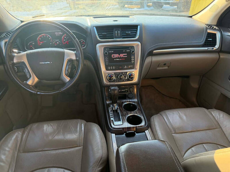 2014 GMC Acadia Denali