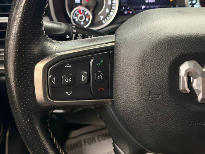 2022 RAM 1500