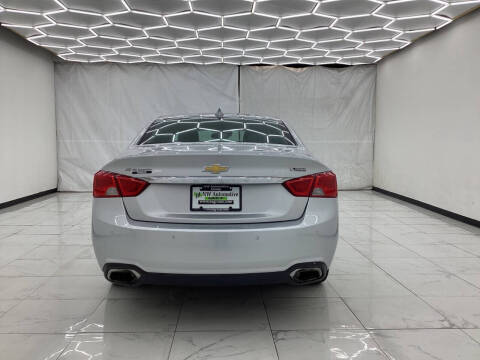 2017 Chevrolet Impala Premier