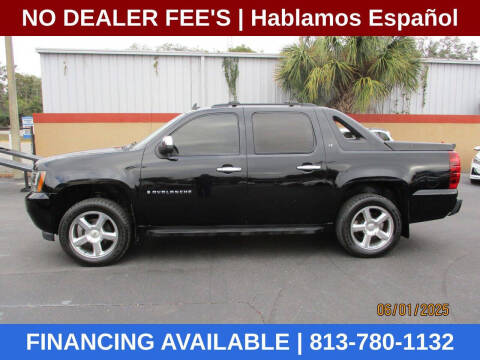 2009 Chevrolet Avalanche