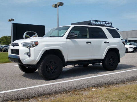 2021 Toyota 4Runner for sale at Acadiana Automotive Group in Lafayette LA