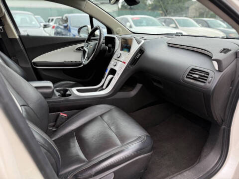 2012 Chevrolet Volt Premium