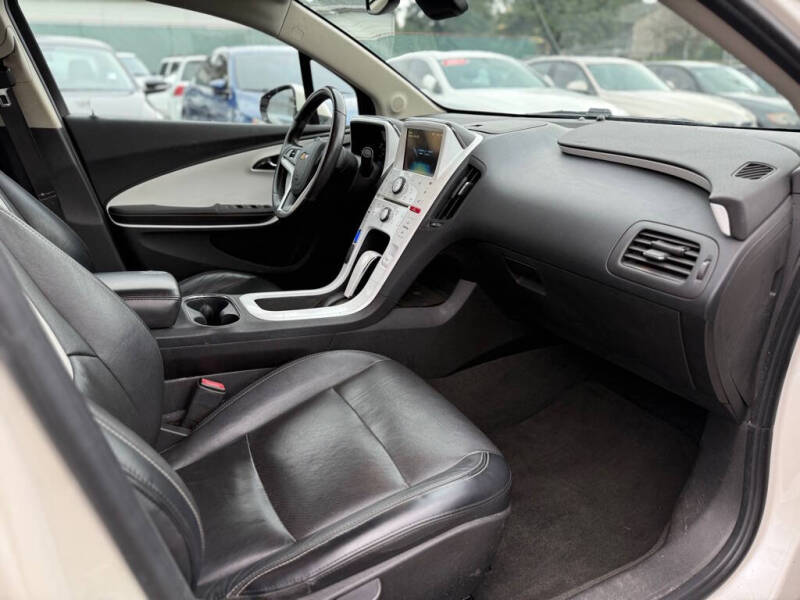 2012 Chevrolet Volt Premium