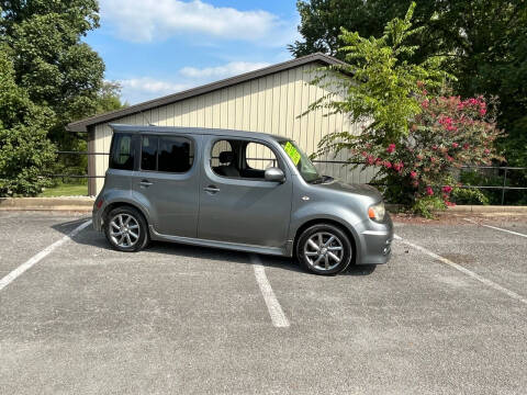 2011 Nissan cube for sale at Budget Auto Outlet Llc in Columbia KY