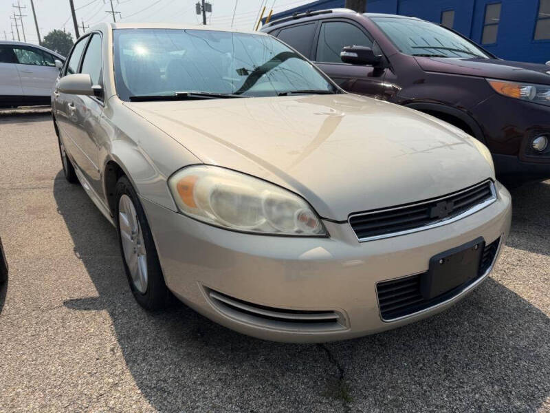 2011 Chevrolet Impala LS