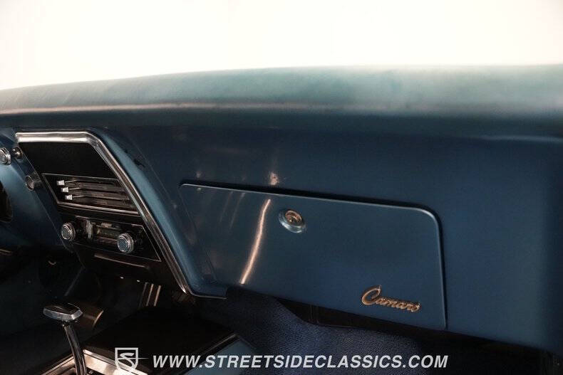 1967 Chevrolet Camaro