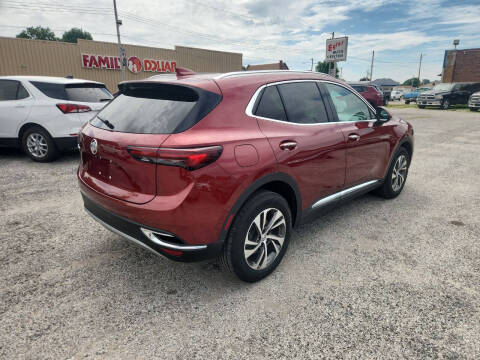 2022 Buick Envision Essence