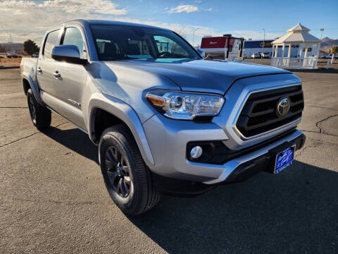 2023 Toyota Tacoma for sale at Martin Swanty's Paradise Auto in Lake Havasu City AZ