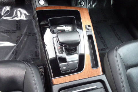 2021 Audi Q5 quattro Premium Plus 45 TFSI